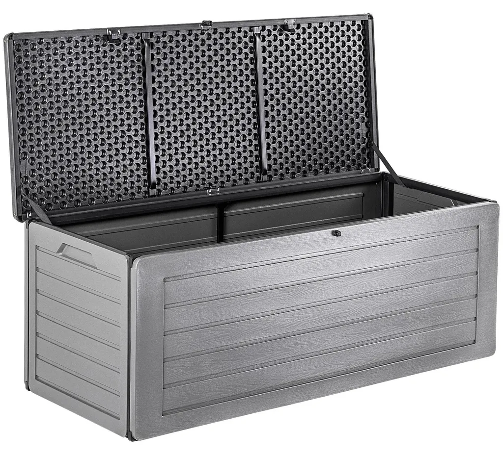 Rangement extérieur sécurisé 390 l - Fini le désordre sur la terrasse