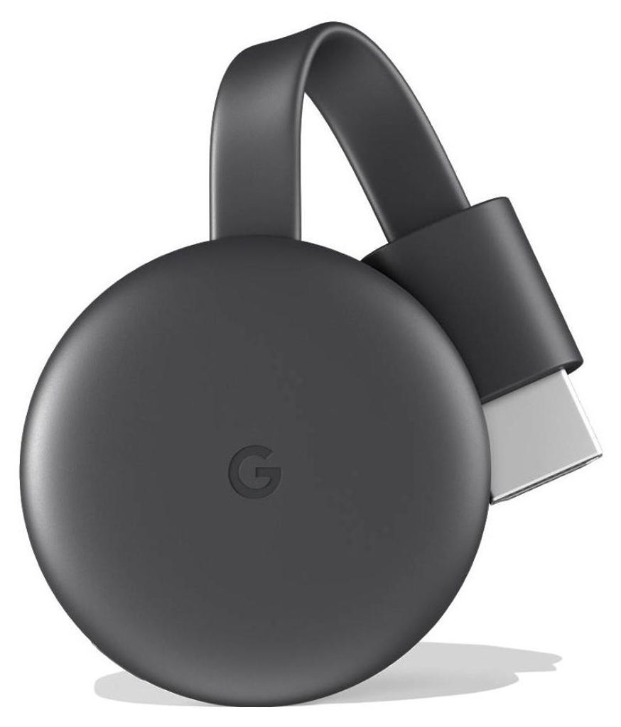 Google Chromecast, Full HD, 1920 x 1080 Pixel, 1080p, 60 Produktbild 
