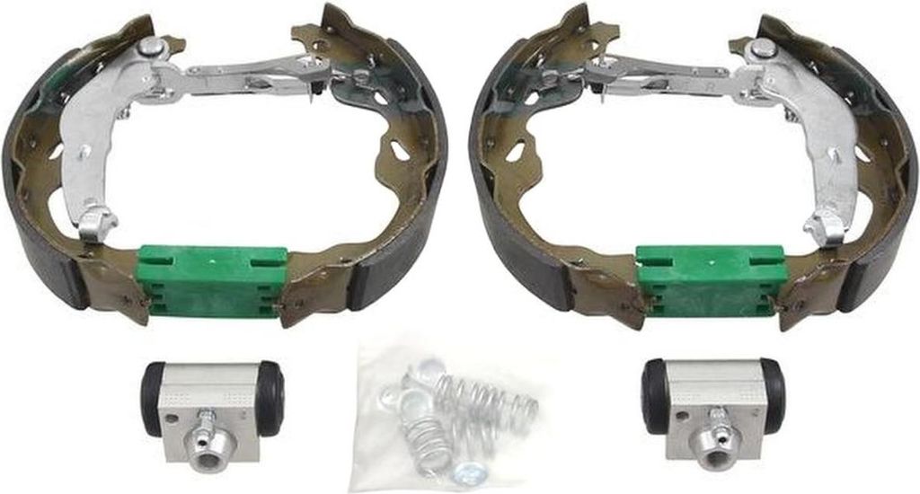 Bremsensatz Trommelbremse Ø 200 mm 32 mm A.B.S. für u.a. OPEL AGILA