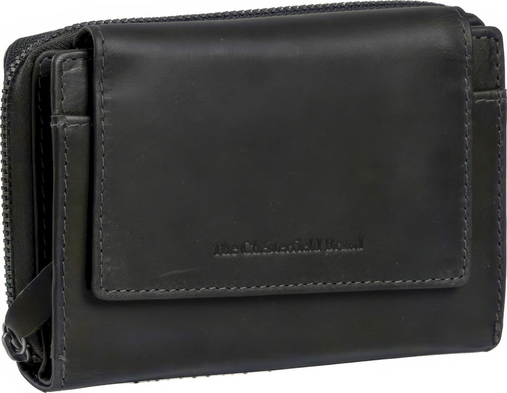 Černá peněženka Chesterfield Brand ASCOT Obrázek produktu 