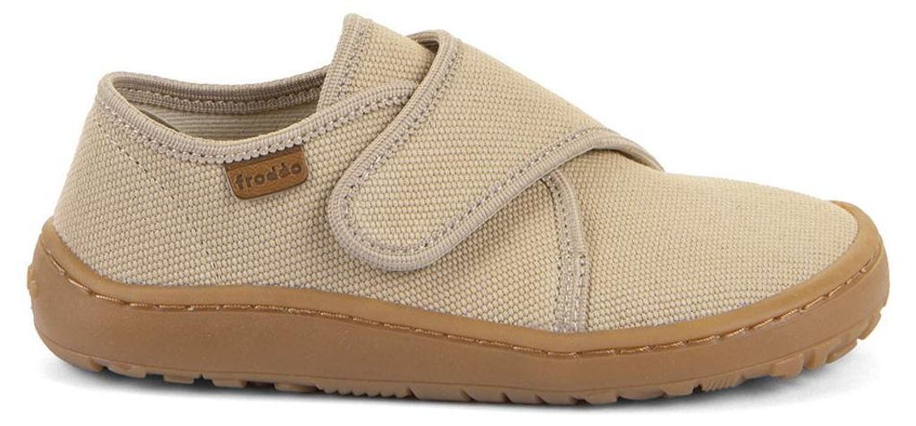 Froddo Barefoot Slippers Beige Größe EU 28 Produktbild 
