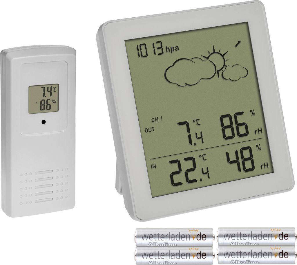 TFA-Dostmann Funková meteorologická stanice Clear TFA Obrázek produktu 