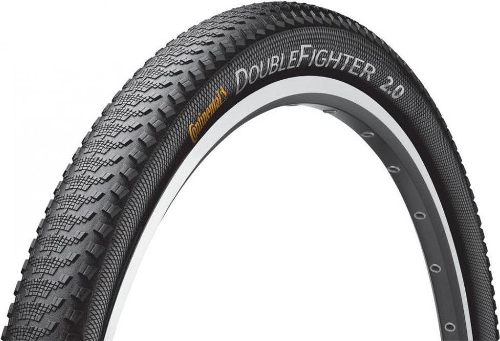Continental Reifen Double Fighter III 29x2.00" 50-622 Produktbild 