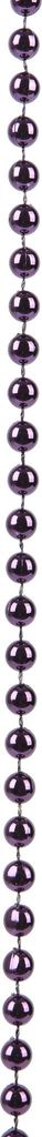 Collana di perle 8mm x 10m in plastica - fig Immagine del prodotto 