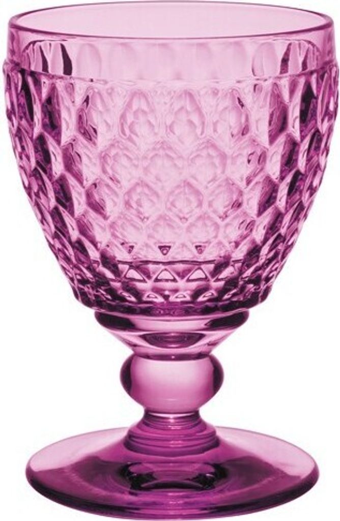 Multipack Villeroy & Boch Boston Berry Weissweinglas - 4 Stück