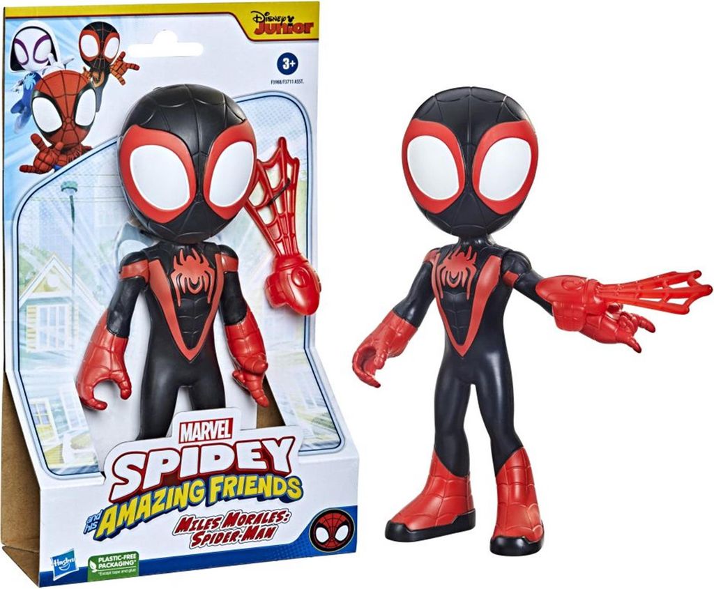 Spider-Man Saf Mega Figurka Obrázek produktu 