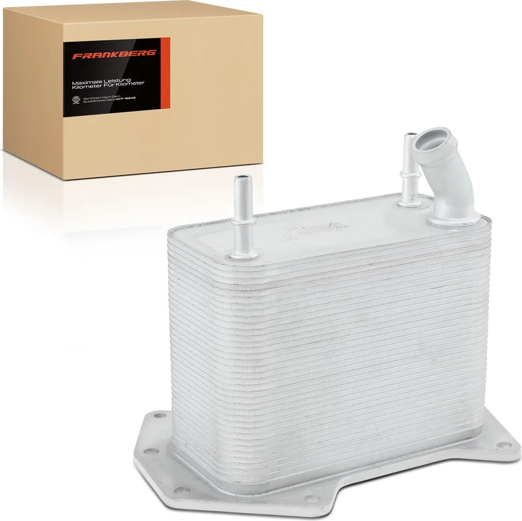 Refroidisseur d'huile étanche en aluminium pour Range Rover L322 L320