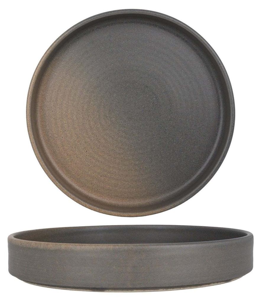 Hlboký tanier Bonna - Hornfels - Porcelán - 23 cm (865 cm3) Obrázok produktu 