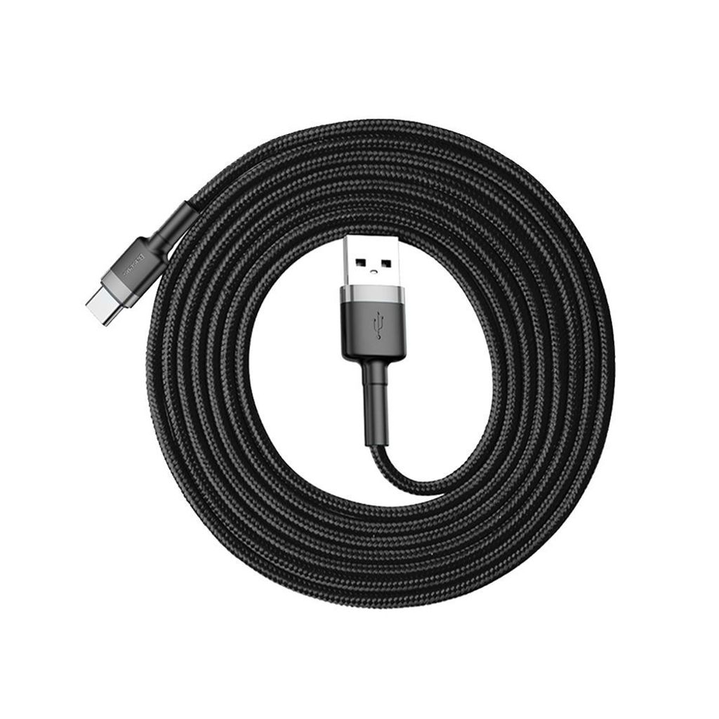 Baseus Cafule Cable heavy-duty nylonový kábel USB / USB-C Obrázok produktu 
