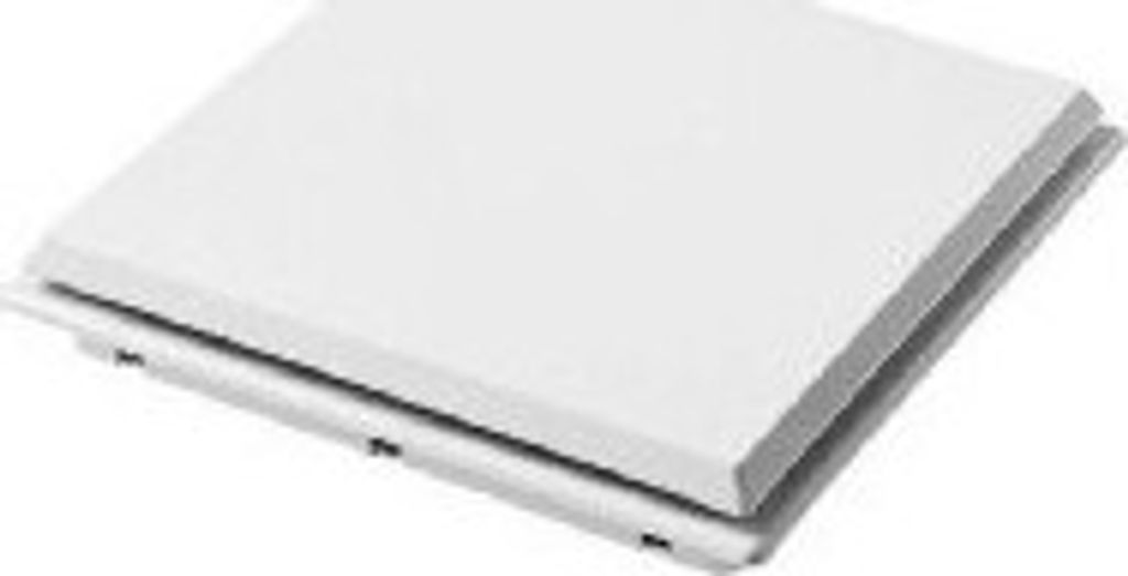 Abdeckung glattflächig f.S. LF/ELF60/100/II 00003