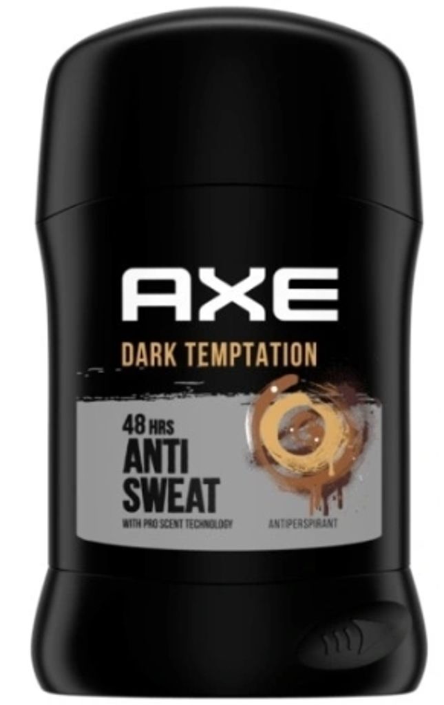 Axe, Antyperspirant w sztyfcie Dark Temptation, 50 ml Produktbild 