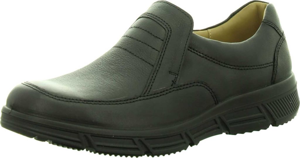Jomos Komfort Slipper Herren 323435393530 Schwarz 46 EU