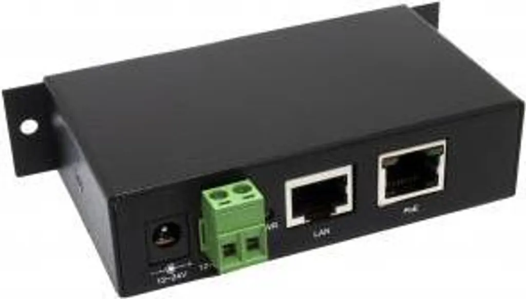 EXSYS EX-6007POE : Alimentez vos Appareils Distants en PoE Gigabit 48V