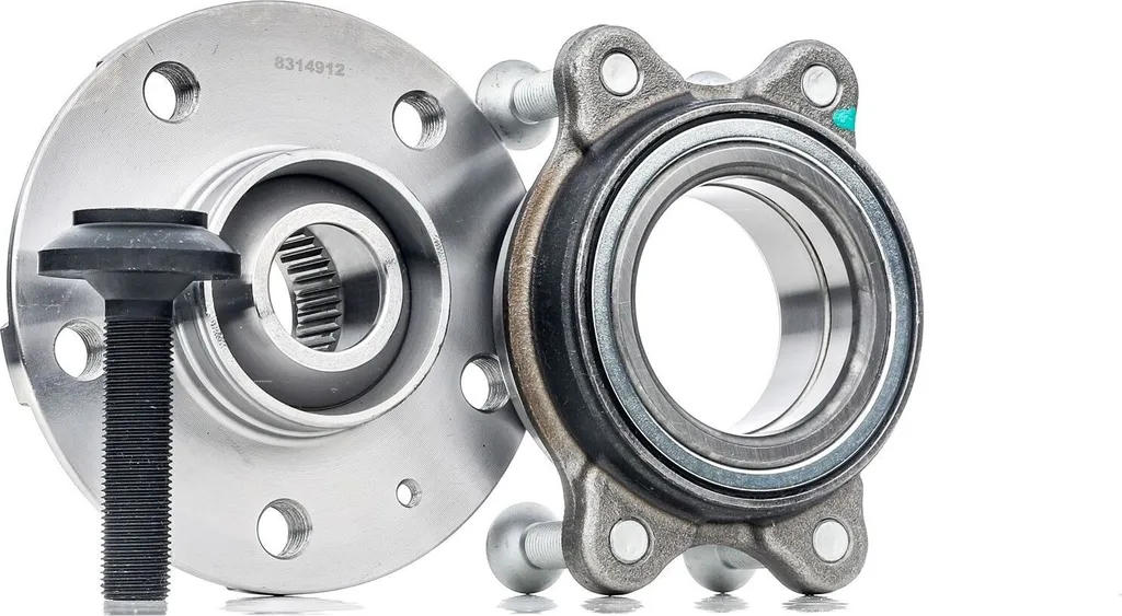 Supprimer bruit roulement roue avant Audi A4 A6 Q5 avec STARK 4H0498625