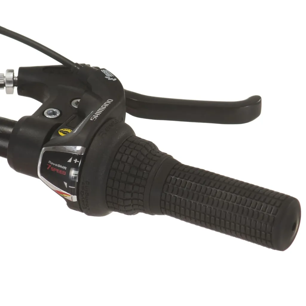 VTT 21 vitesses avec roue 38 cm - Modèle 27,5 pouces robuste et léger