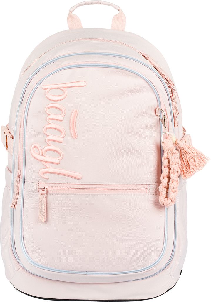 BAAGL Schulrucksack Core Creamy Produktbild 1