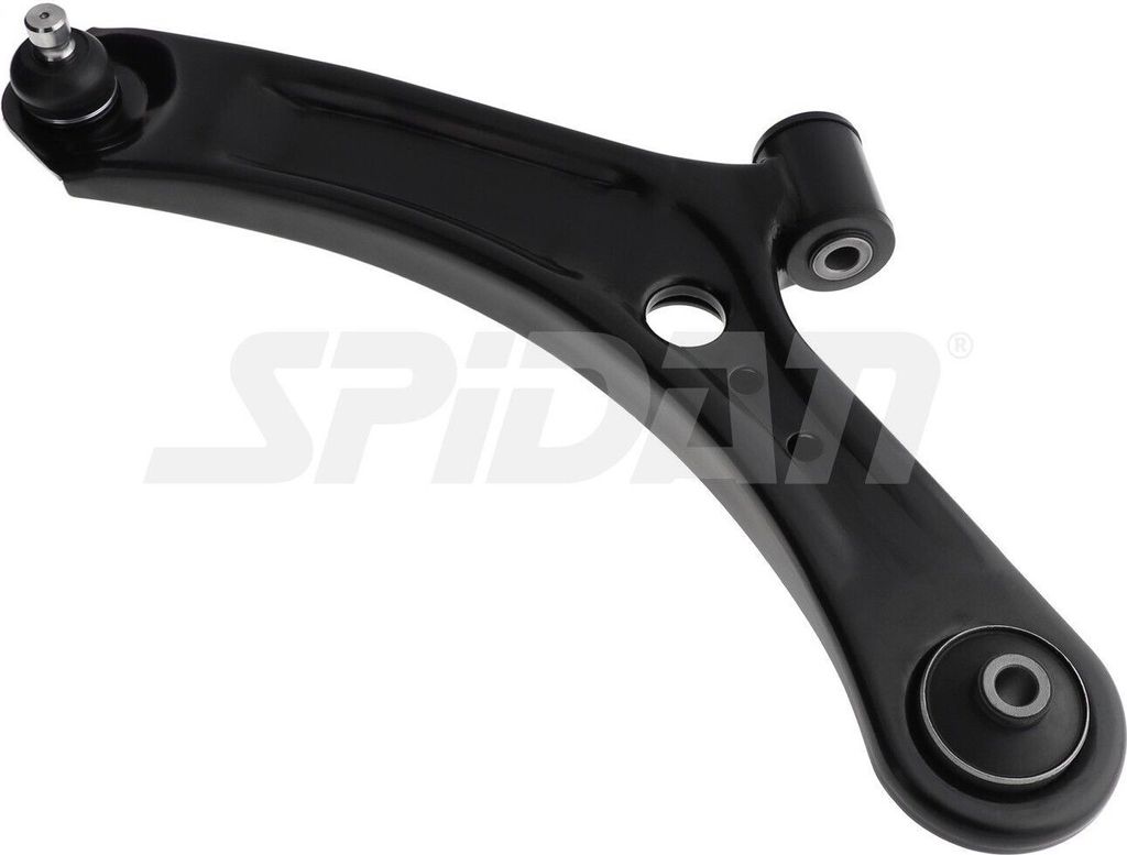 SPIDAN CHASSIS PARTS 46783 Querlenker Vorne Links für FIAT Sedici (FY)