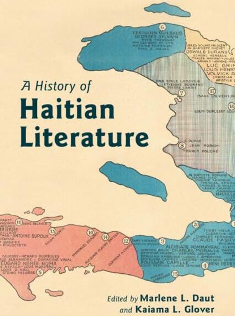 A History of Haitian Literature