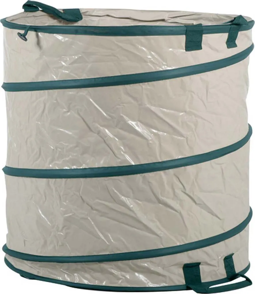 Sac de jardin pour ramassage de feuilles 250L Pop-Up SIENA GARDEN solide
