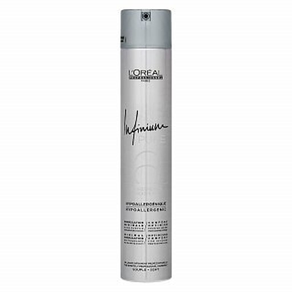 L'Oréal - Infinium Pure 6 Soft Spray pour cheveux Image du produit 