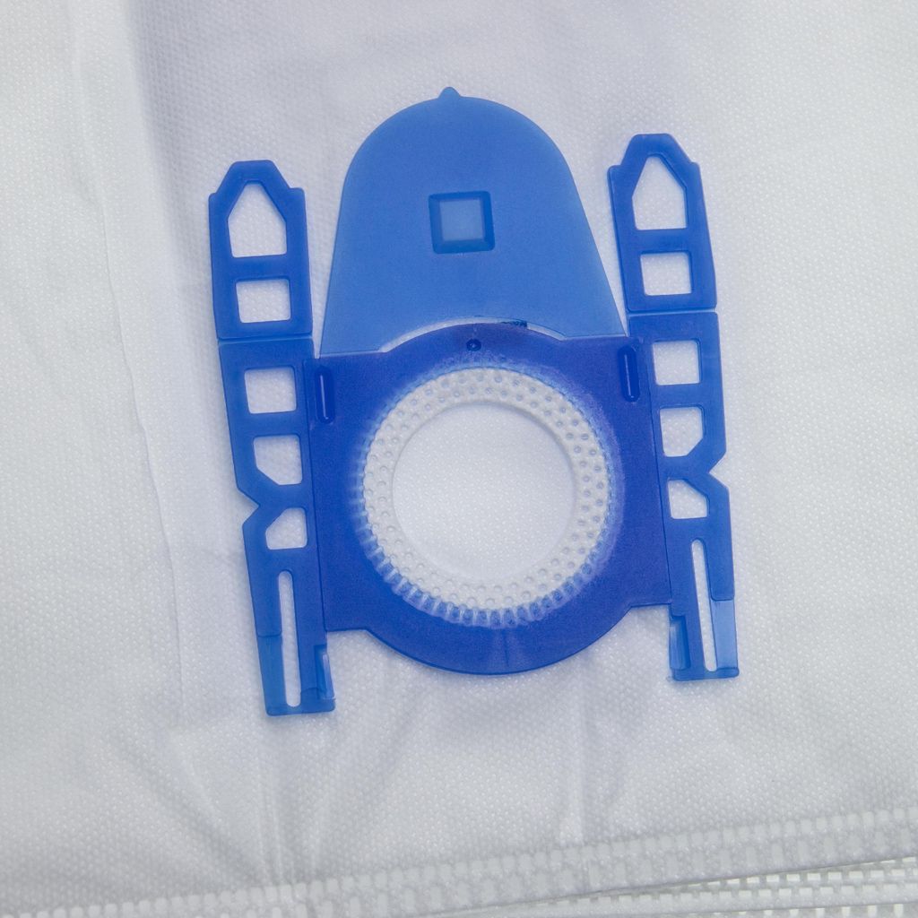 vhbw 50x Staubbeutel Ersatz für Kärcher 69043290, 6.904-329.0 für Staubsauger - 30cm x 19cm Weiß