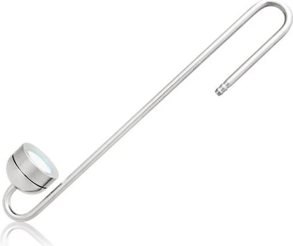 Diffuseur poreux de 25cm pour rideau de bulles fines en aquarium Aqs