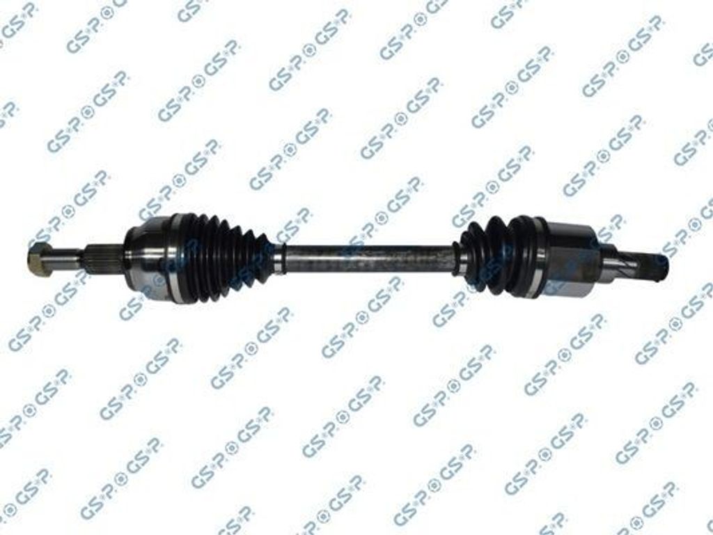 GSP 218296 Antriebswelle Vorne Links für FORD FOCUS III Produktbild 