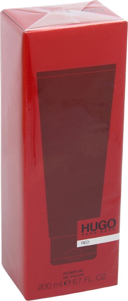 Hugo Boss Red Shower Gel 200 ml Obrázek produktu 
