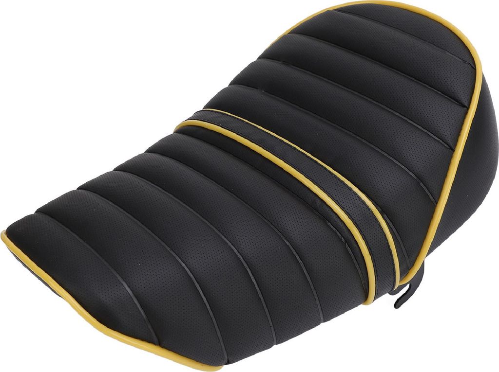 Motorrad Sitz Sattel Kunstleder Anti Slip Pad Kissen Sitze für Z50 Z50J Z50R Z50M Z50Z Monkey Mini Trail Bike