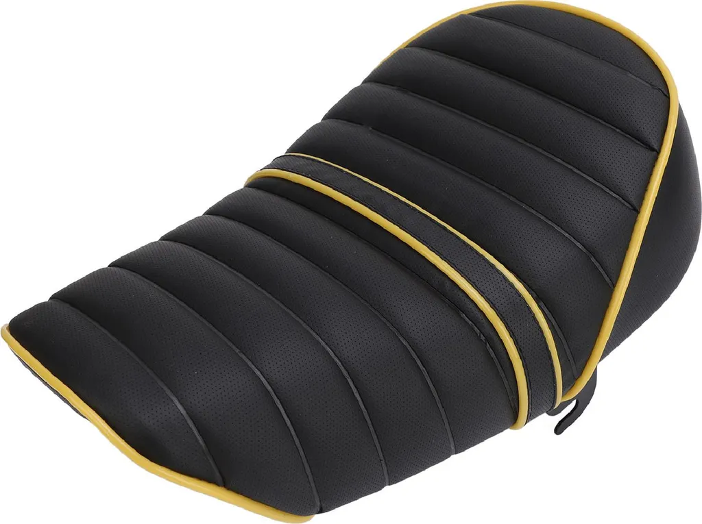 Selle de Rechange pour Monkey Z50 : Confort et Installation Facile