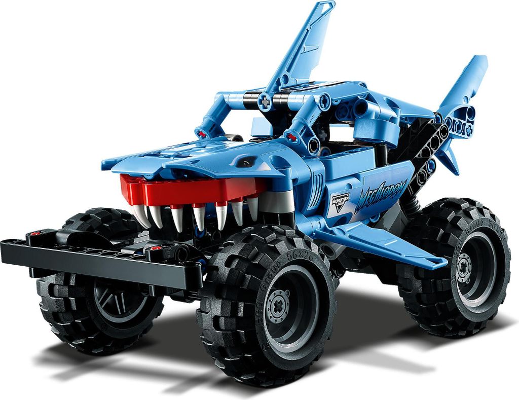 LEGO 42134 Technic Monster Jam Megalodon, Spielzeugauto für Produktbild 3