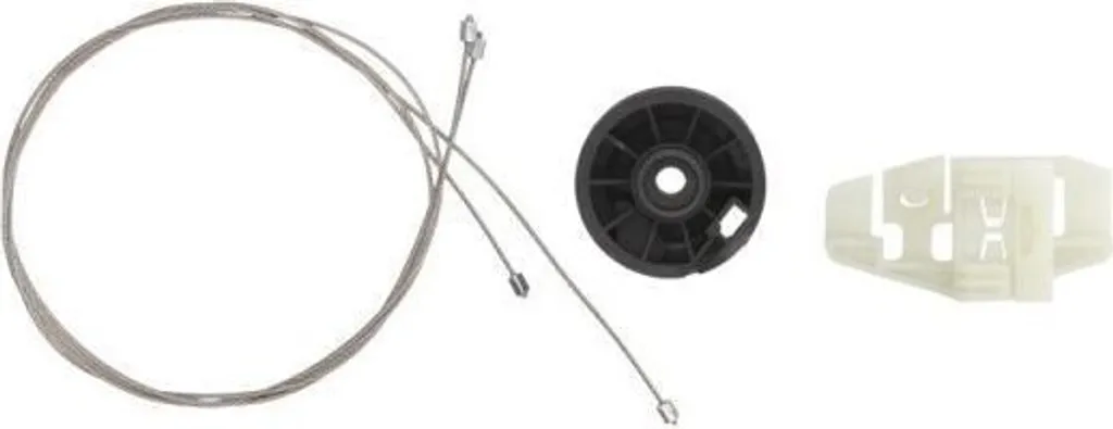 Kit réparation lève-vitre BLIC 6205-09-047803P pour Scenic II Arrière Gauche