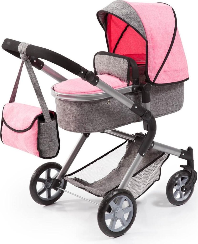 Bayer Design 18125AA Kočík pre bábiku City Neo s Obrázok produktu 