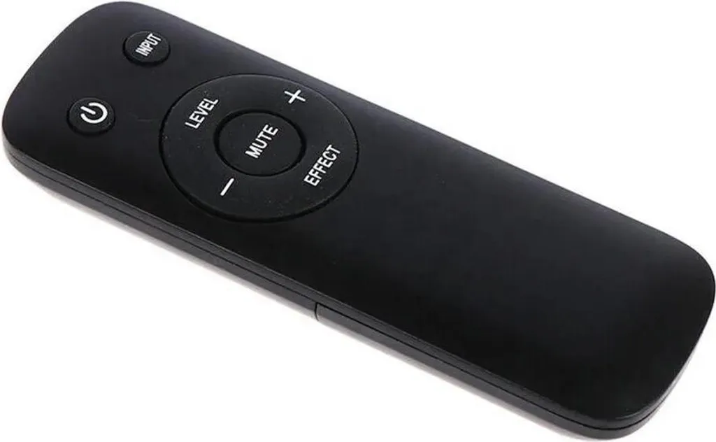 Télécommande de remplacement pour haut-parleurs Logitech Z906 neuf - 2