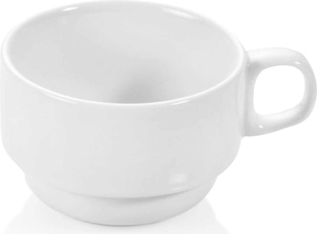 Obertasse 180 ml, Ø 8 cm, (H) 5,5 cm Produktbild 