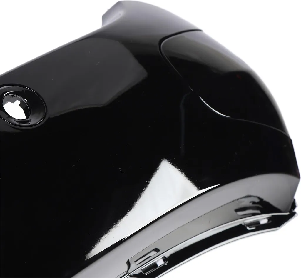 Réparer pare-chocs avant rayé Clubman F54 avec le cache noir 51117451338