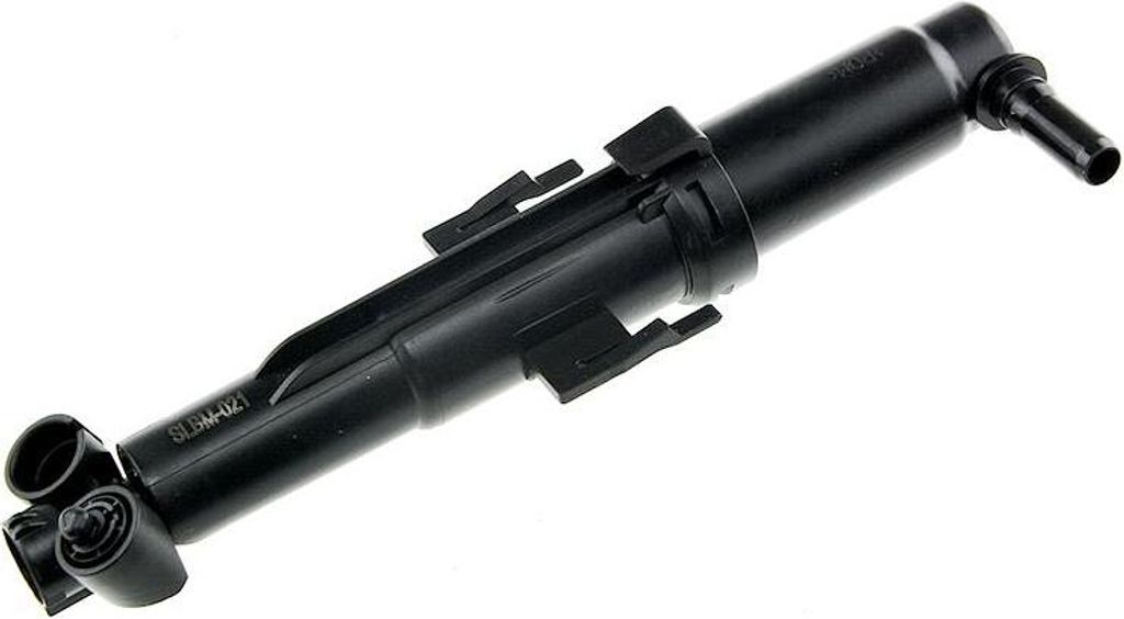 Tryska ostrikovace, cisteni svetlometu