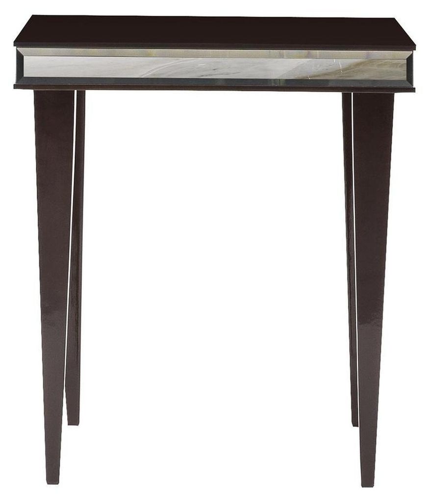 Beistelltisch Kaffeetisch Couchtisch Sofatisch Holz Wohnzimmer Braun