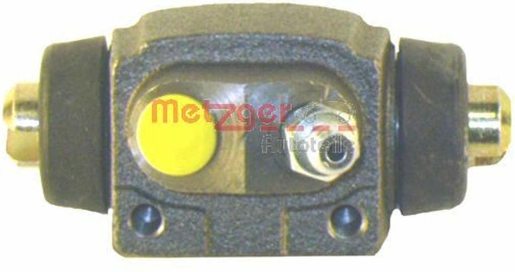 METZGER Radbremszylinder Trommelbremse Hinten für FORD CAPRI III (GECP) 101-086