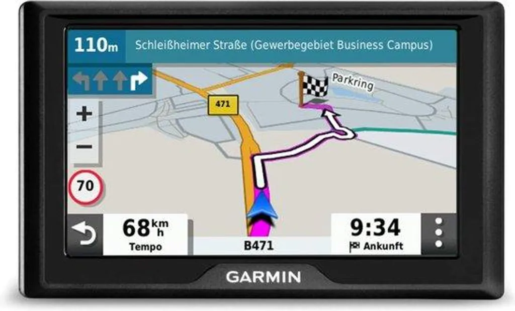 Système de Navigation sans Internet pour Éviter les Erreurs d'Itinéraire