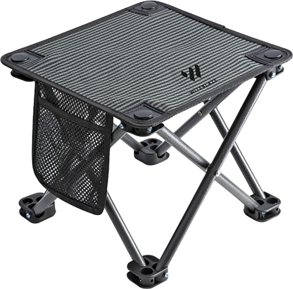 WITEBLAZE ULTRALIGHT CHAIR, Unisex campi black