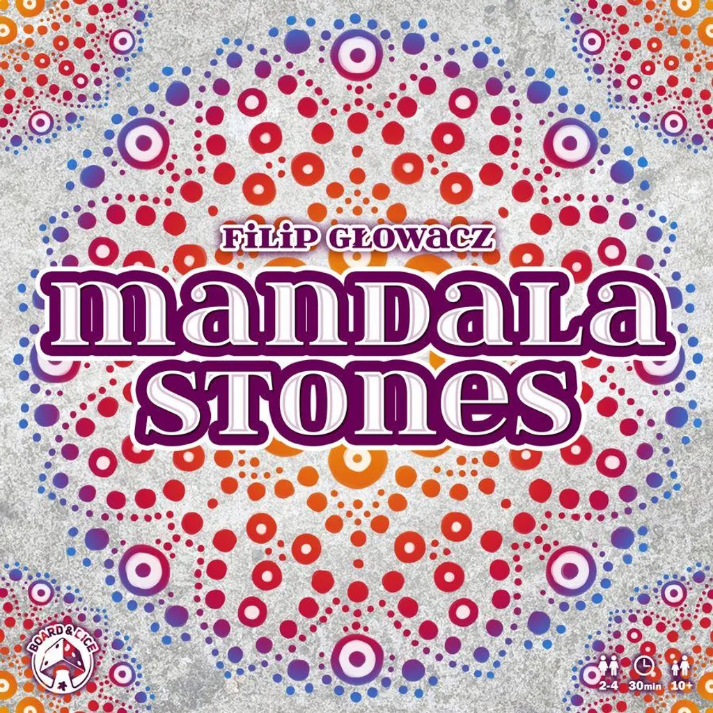 Mandala Stones : Jeu Zen 2-4 joueurs - Soirée Ludique (Français) - 7