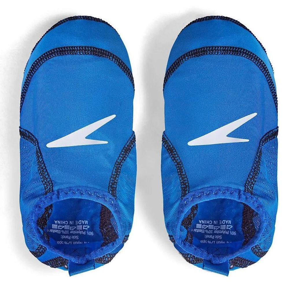 Calzini da piscina Speedo, blu, taglie EU 33-37, da Immagine del prodotto 