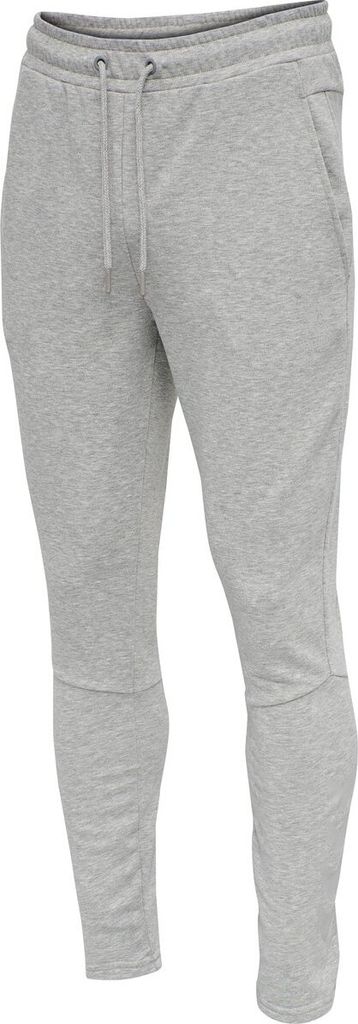 hummel hmlISAM Tapered Jogginghose grey melange M
