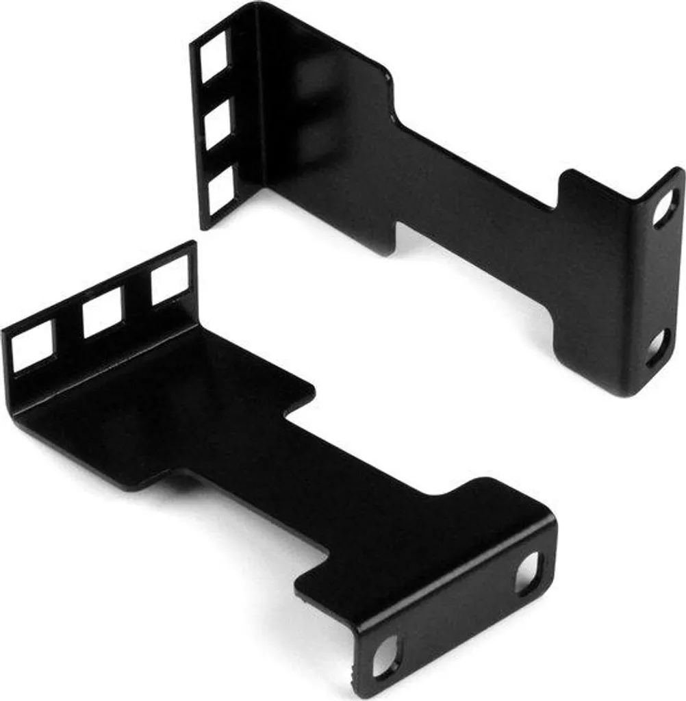 Extension d'armoire réseau 1U 10 cm - Kit adaptateur de raccordement TAA