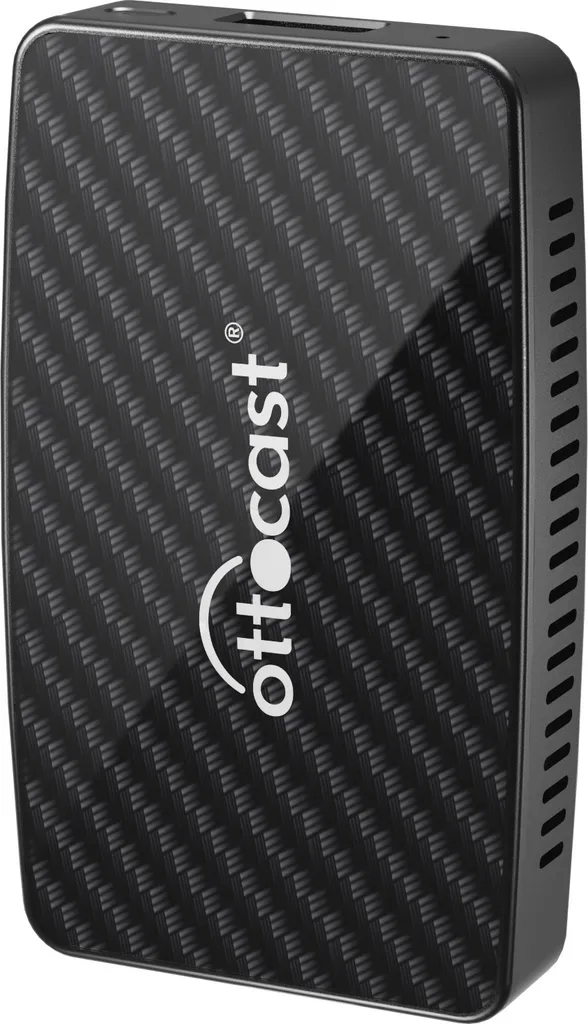 Ottocast Play2Video Pro Adaptateur sans fil Apple CarPlay Android Auto
