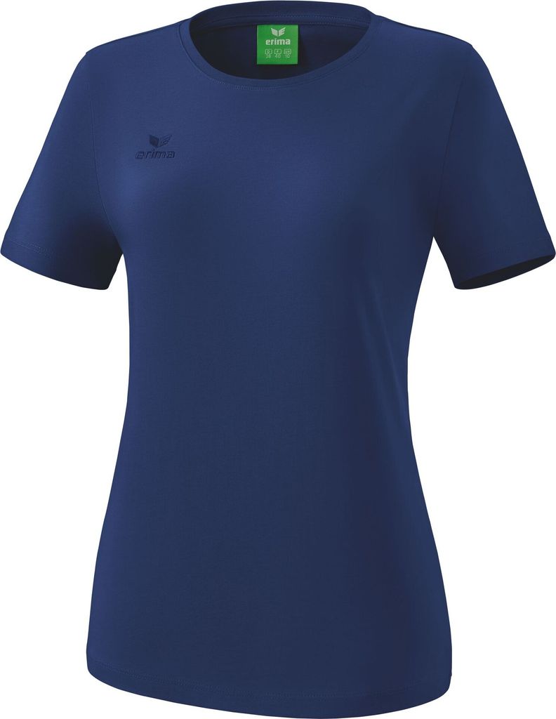 Erima Teamsports T-Shirt Funktion Blau
