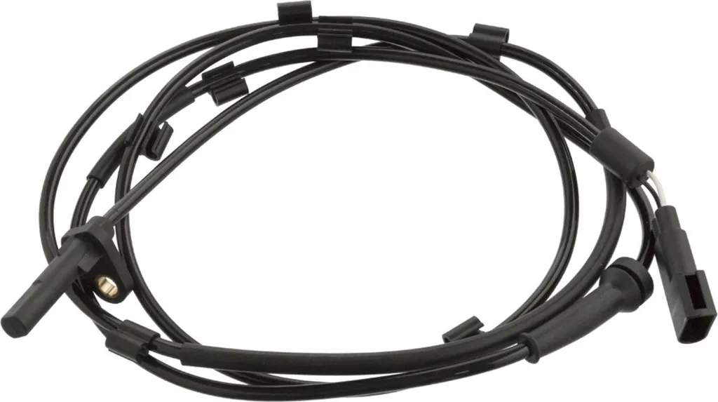 Capteur vitesse roue arrière droit FORD câble 1820mm pour réparation
