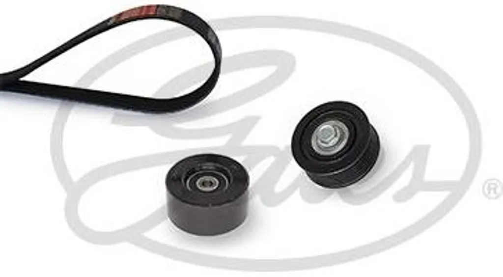 Kit Gates K017PK1055 : stop aux bruits de courroie Qashqai et NV200