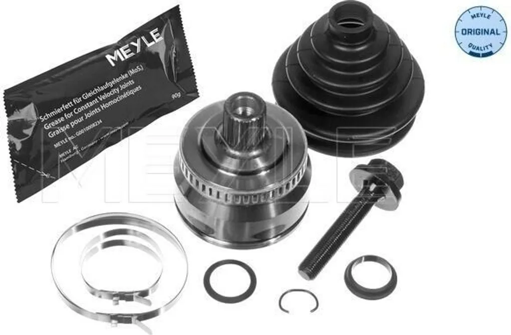 Kit joint homocinétique pour transmission de Skoda Superb et VW Passat 3B